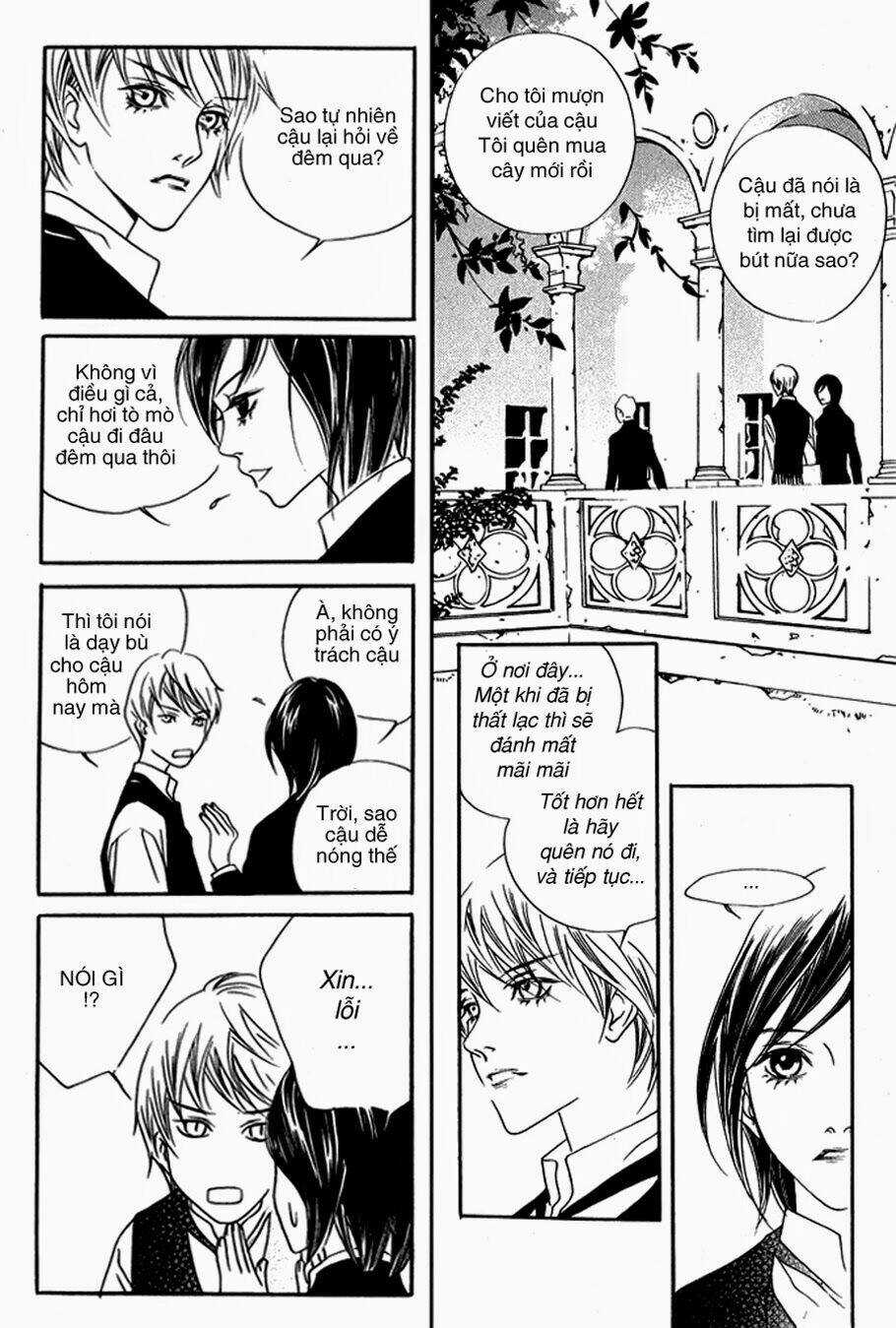 Savage Garden Chapter 7 trang 11