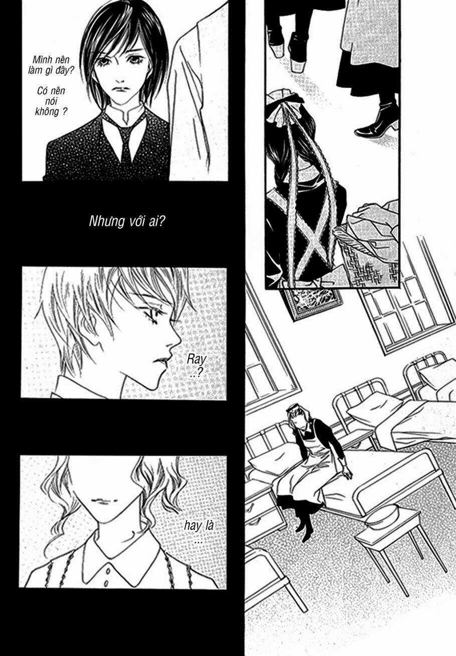 Savage Garden Chapter 7 trang 12