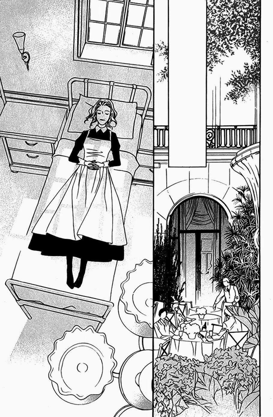 Savage Garden Chapter 7 trang 14