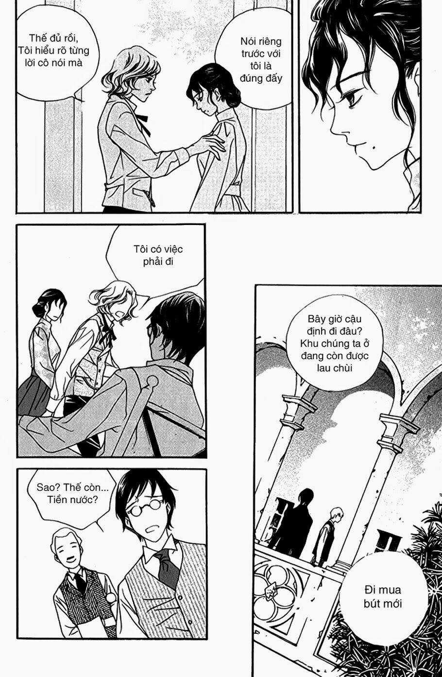 Savage Garden Chapter 7 trang 17