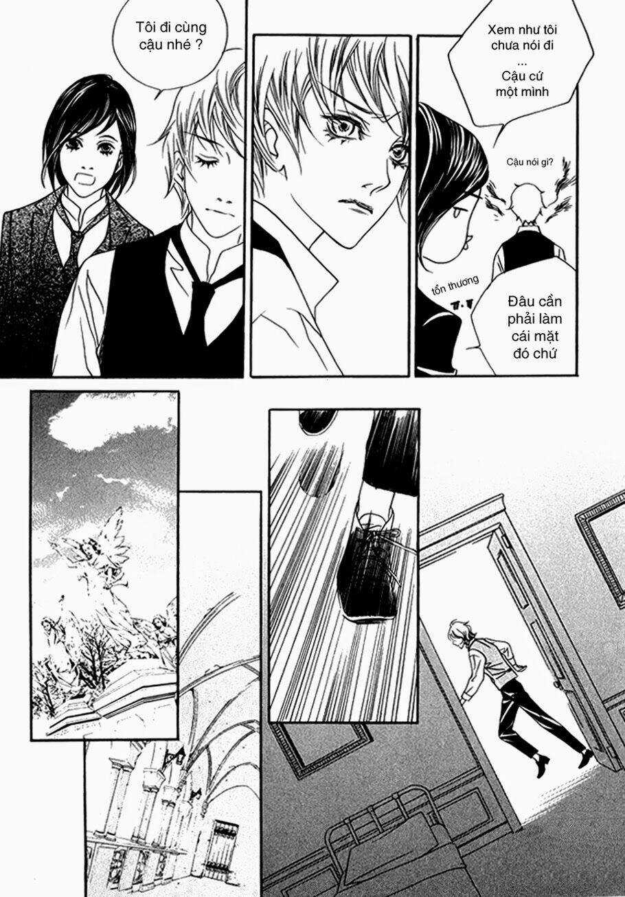 Savage Garden Chapter 7 trang 18