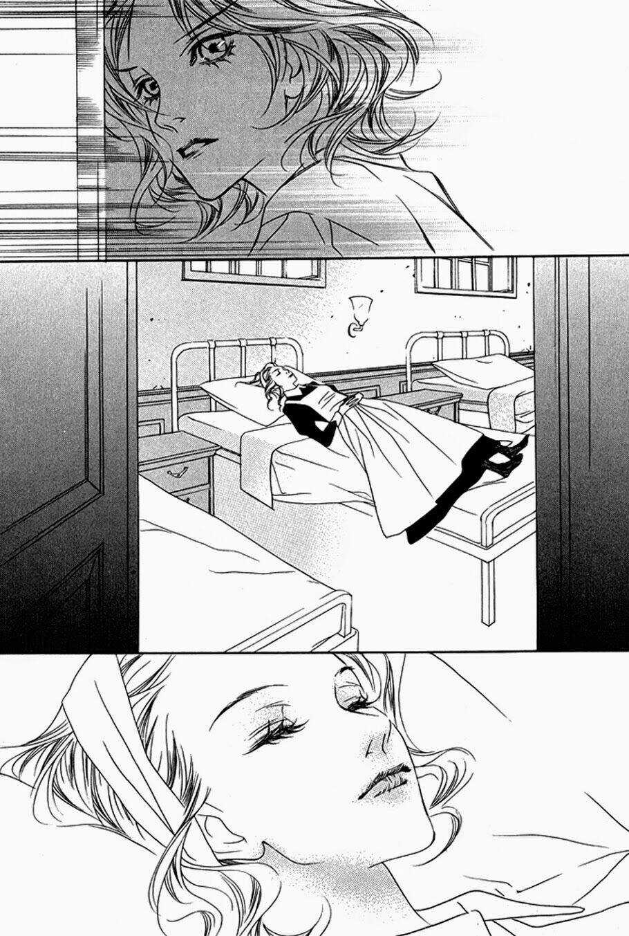 Savage Garden Chapter 7 trang 19