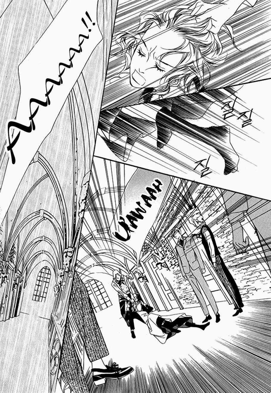 Savage Garden Chapter 7 trang 20