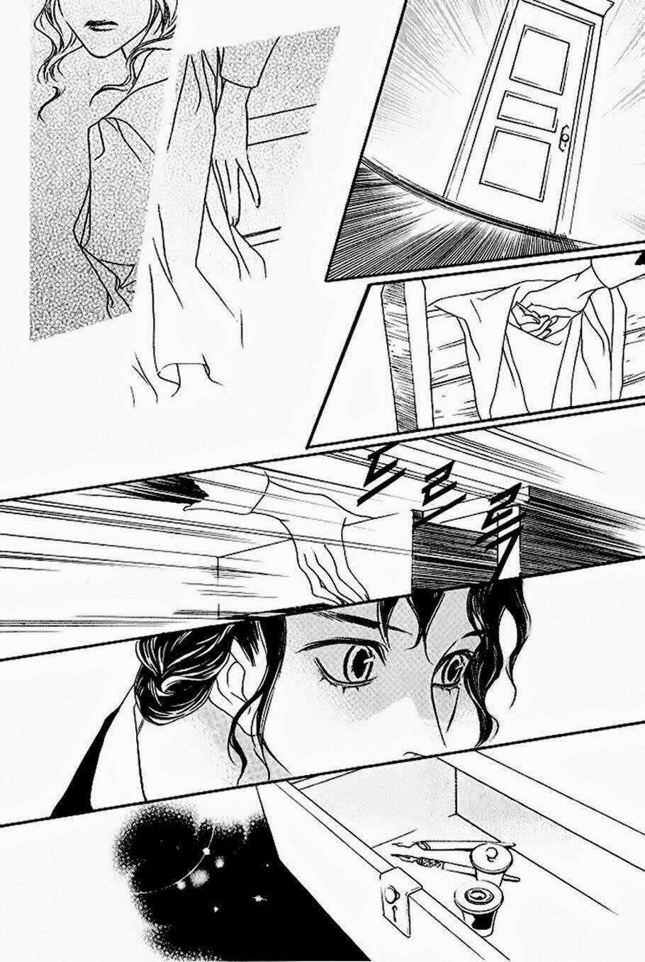 Savage Garden Chapter 7 trang 3