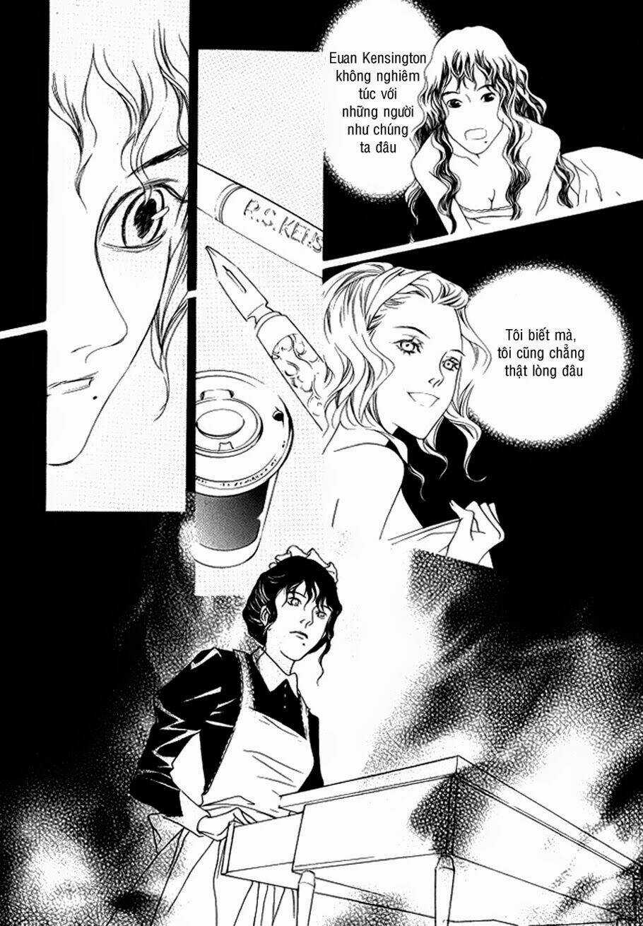 Savage Garden Chapter 7 trang 4