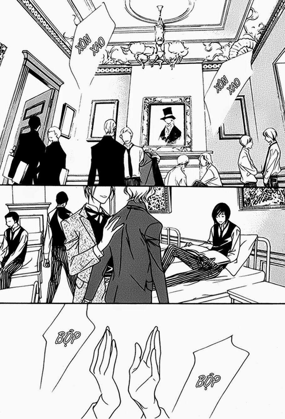 Savage Garden Chapter 7 trang 5