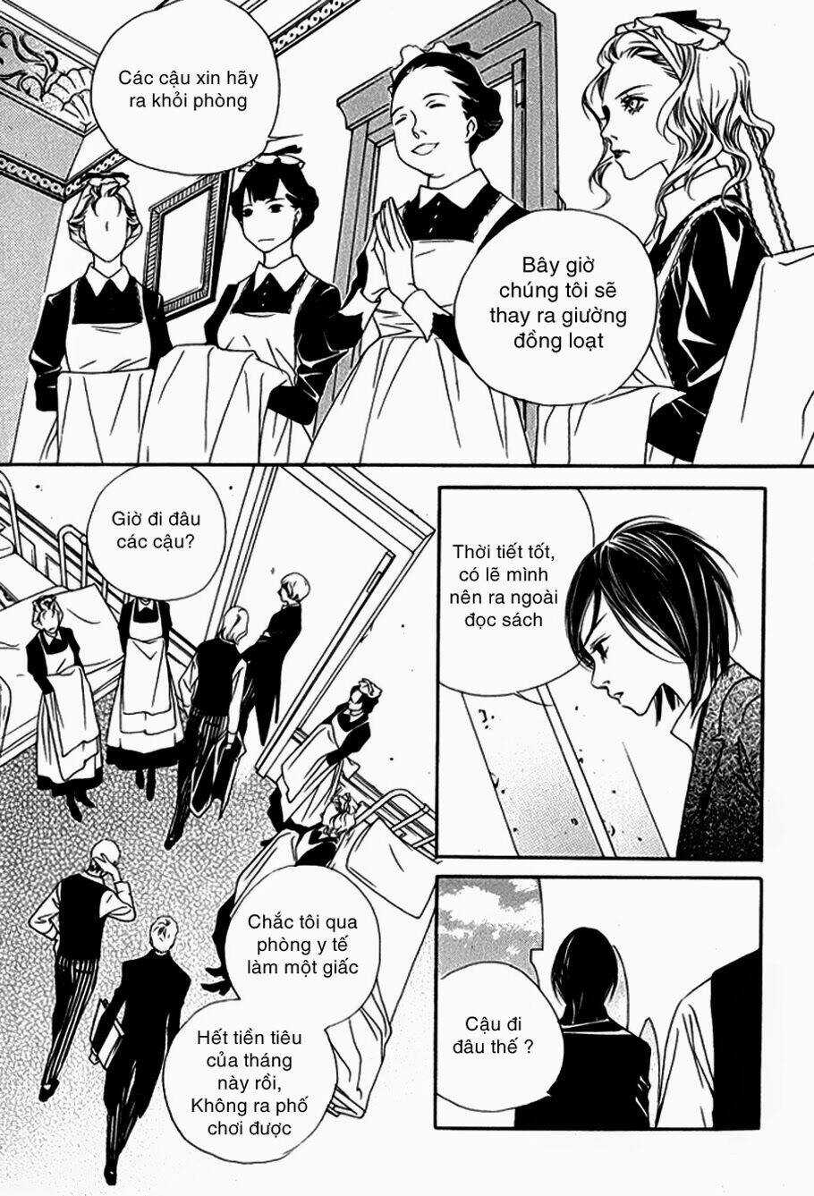 Savage Garden Chapter 7 trang 6