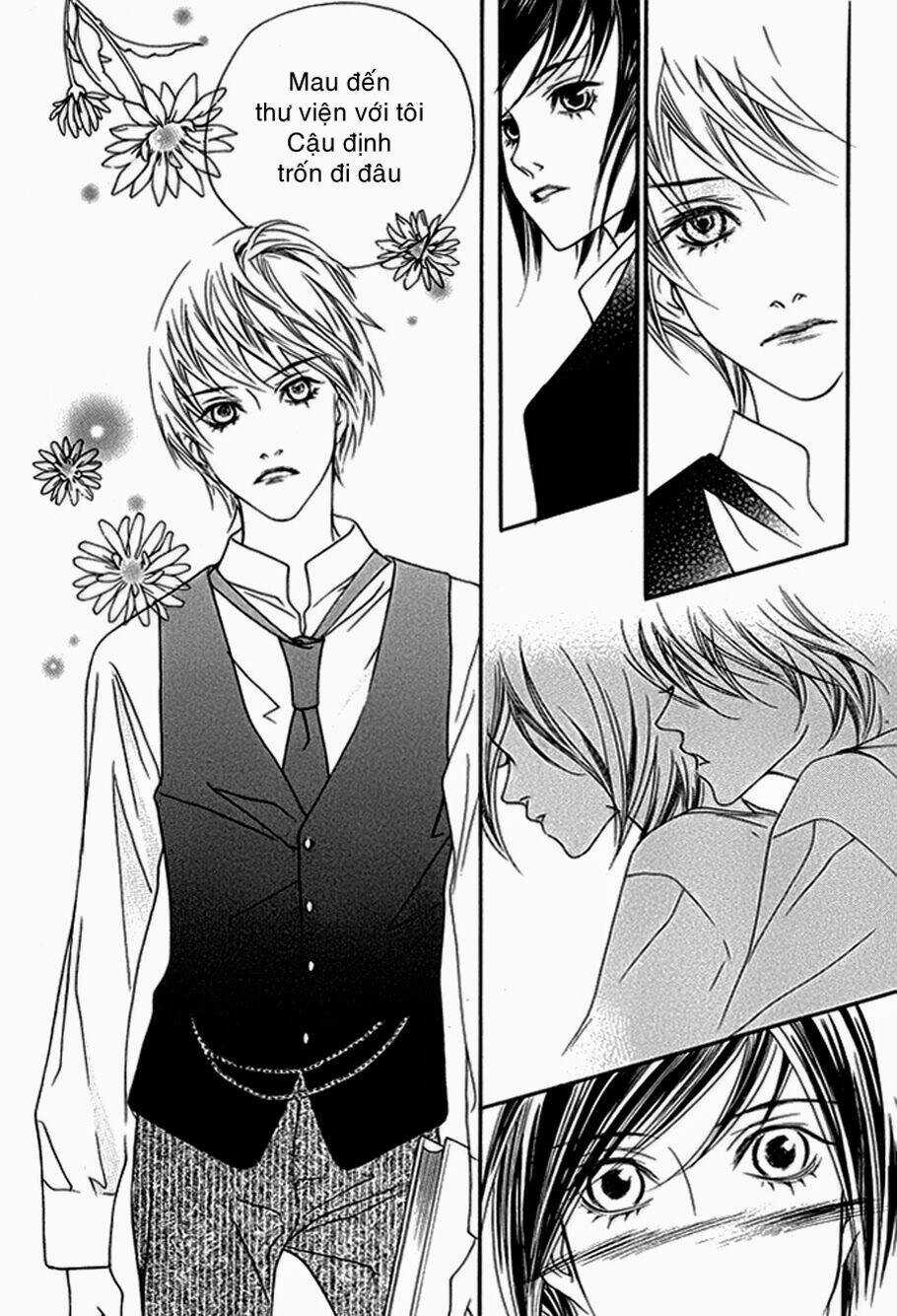 Savage Garden Chapter 7 trang 7
