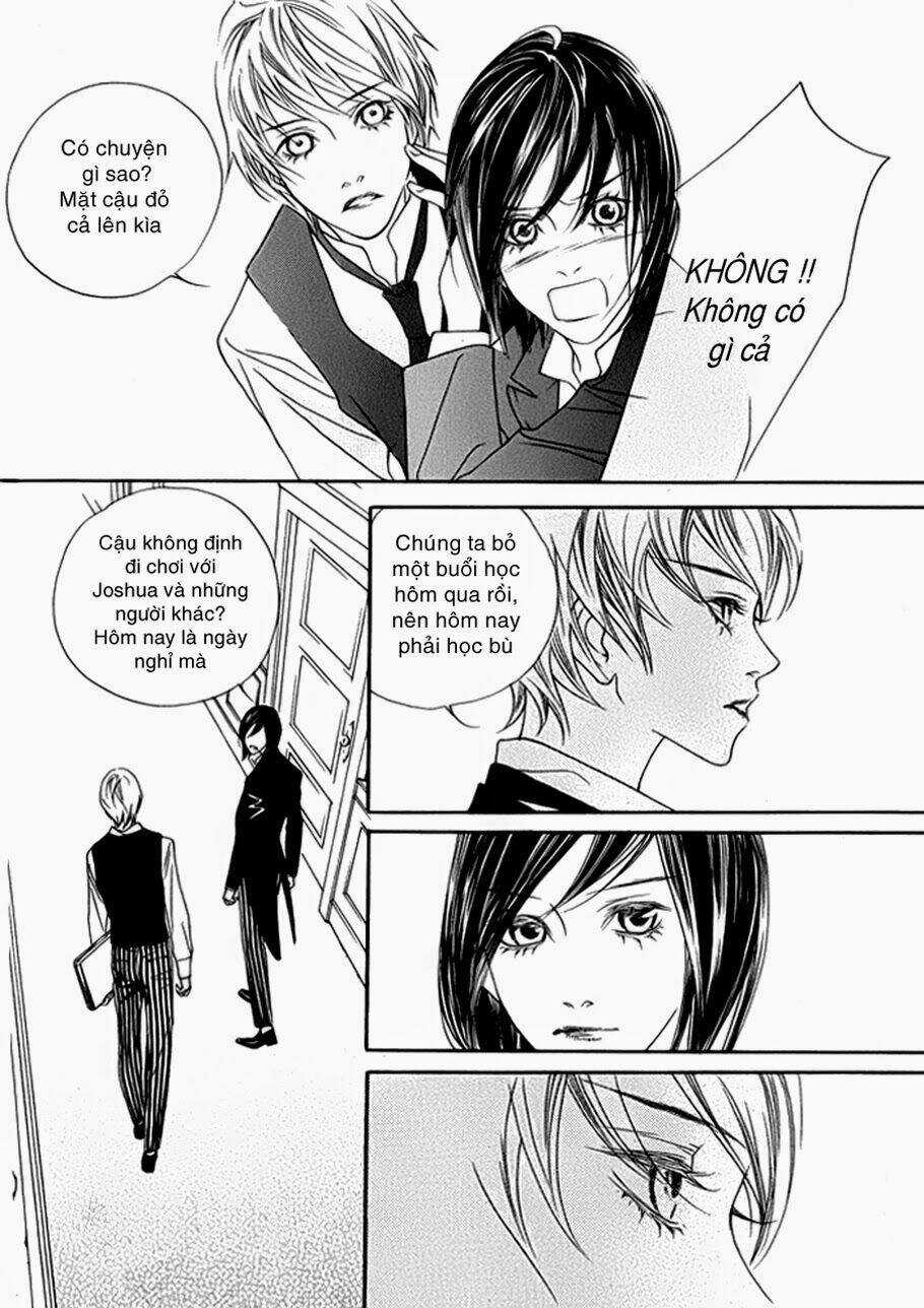 Savage Garden Chapter 7 trang 8