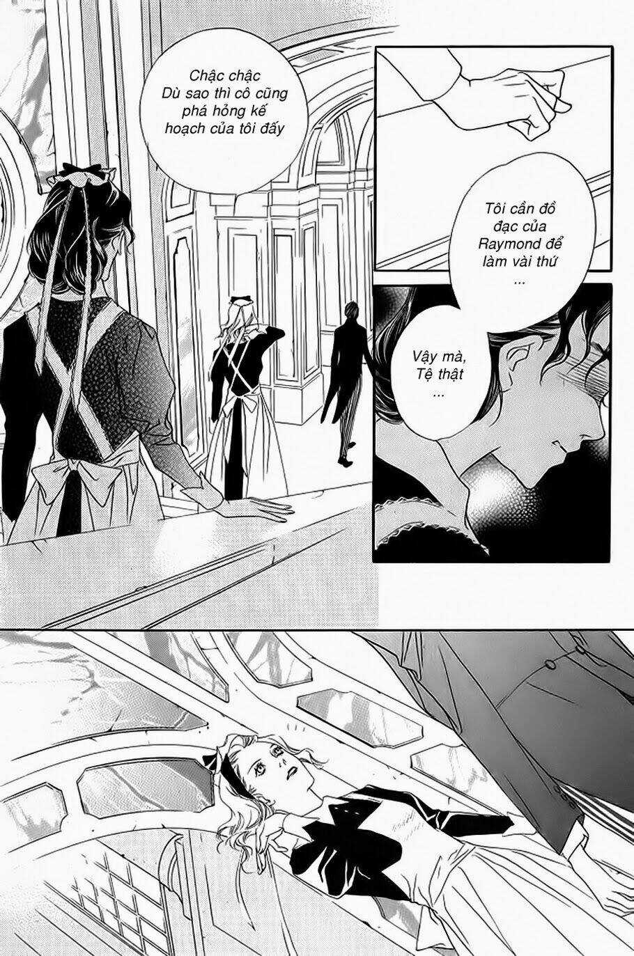 Savage Garden Chapter 8 trang 10