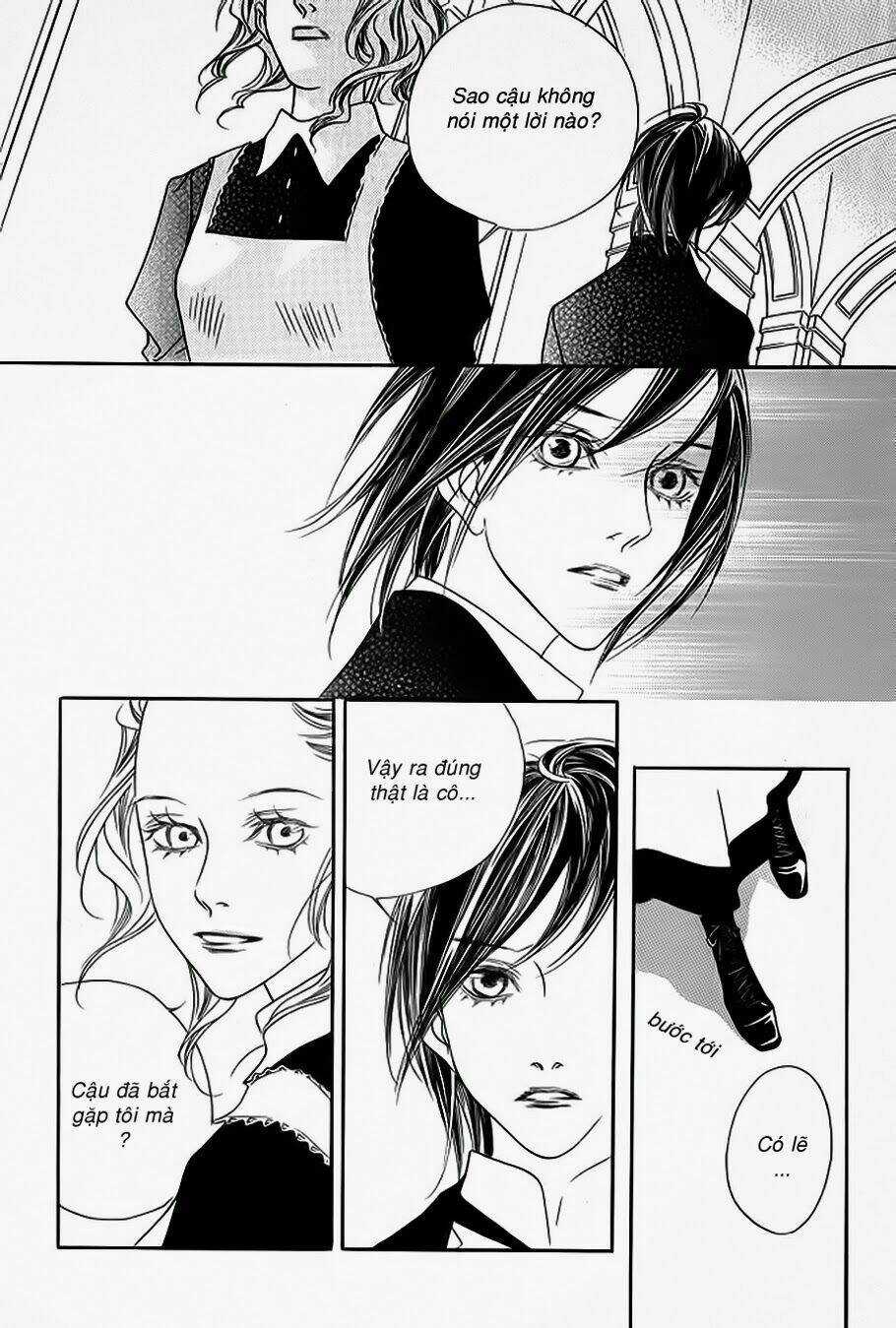 Savage Garden Chapter 8 trang 12