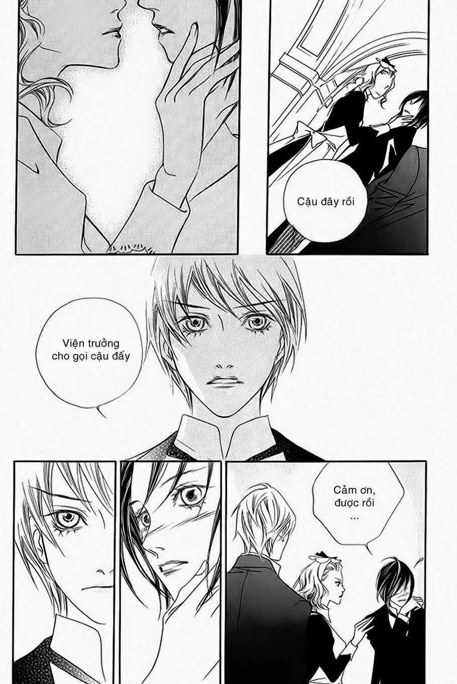 Savage Garden Chapter 8 trang 14