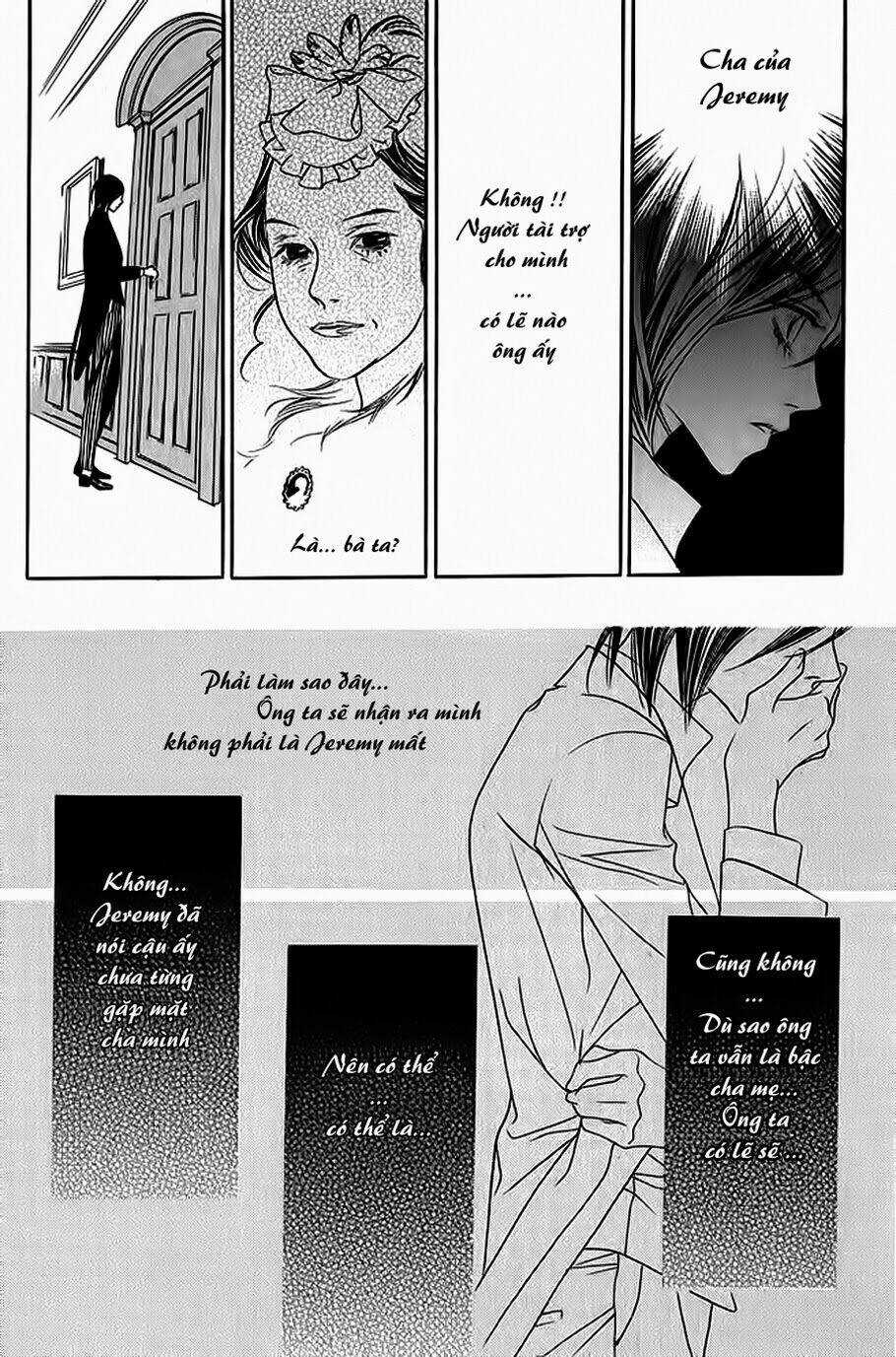 Savage Garden Chapter 8 trang 17