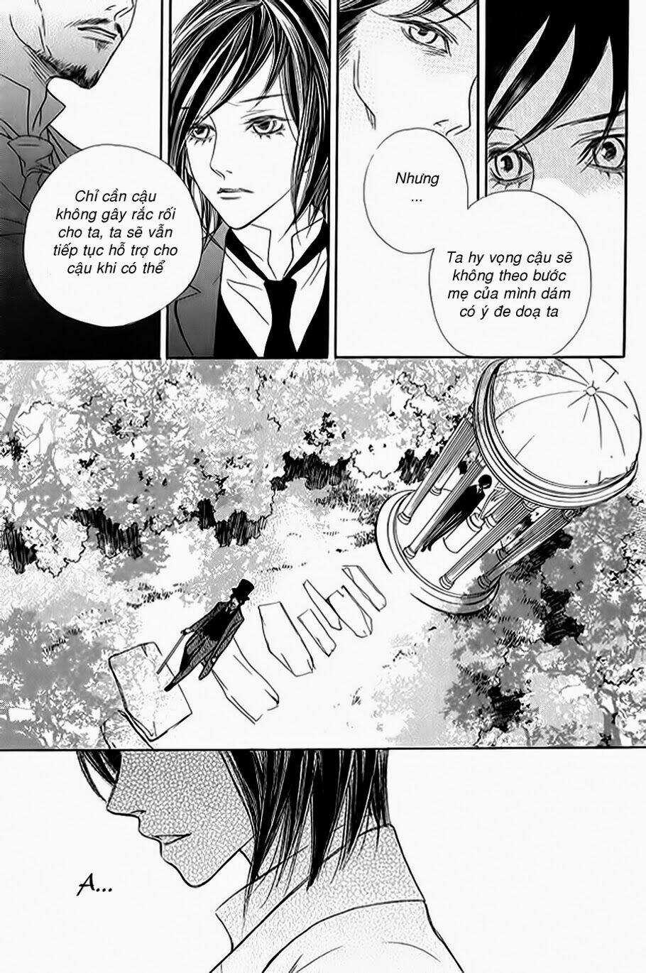 Savage Garden Chapter 8 trang 20