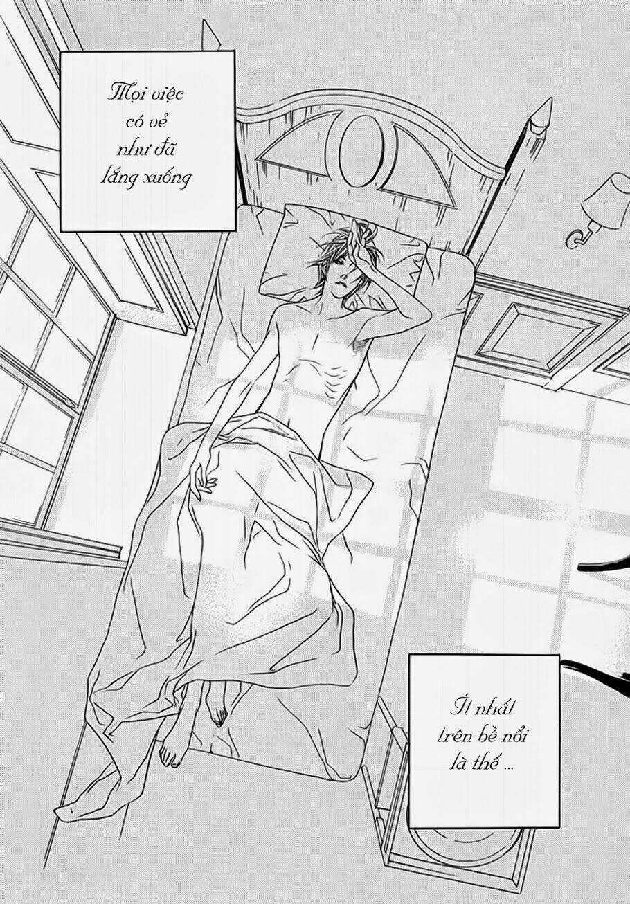 Savage Garden Chapter 8 trang 3