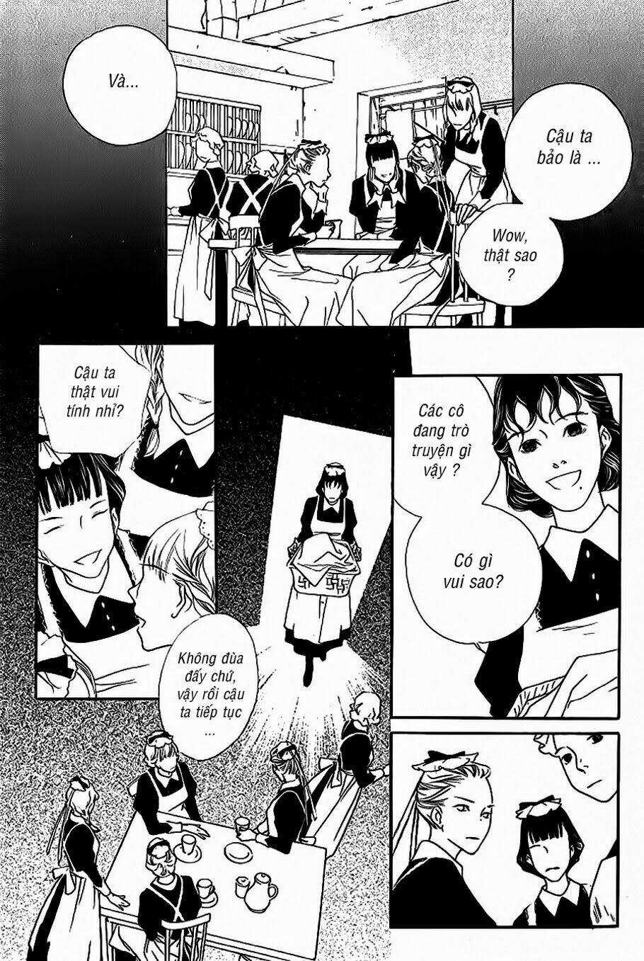 Savage Garden Chapter 8 trang 4