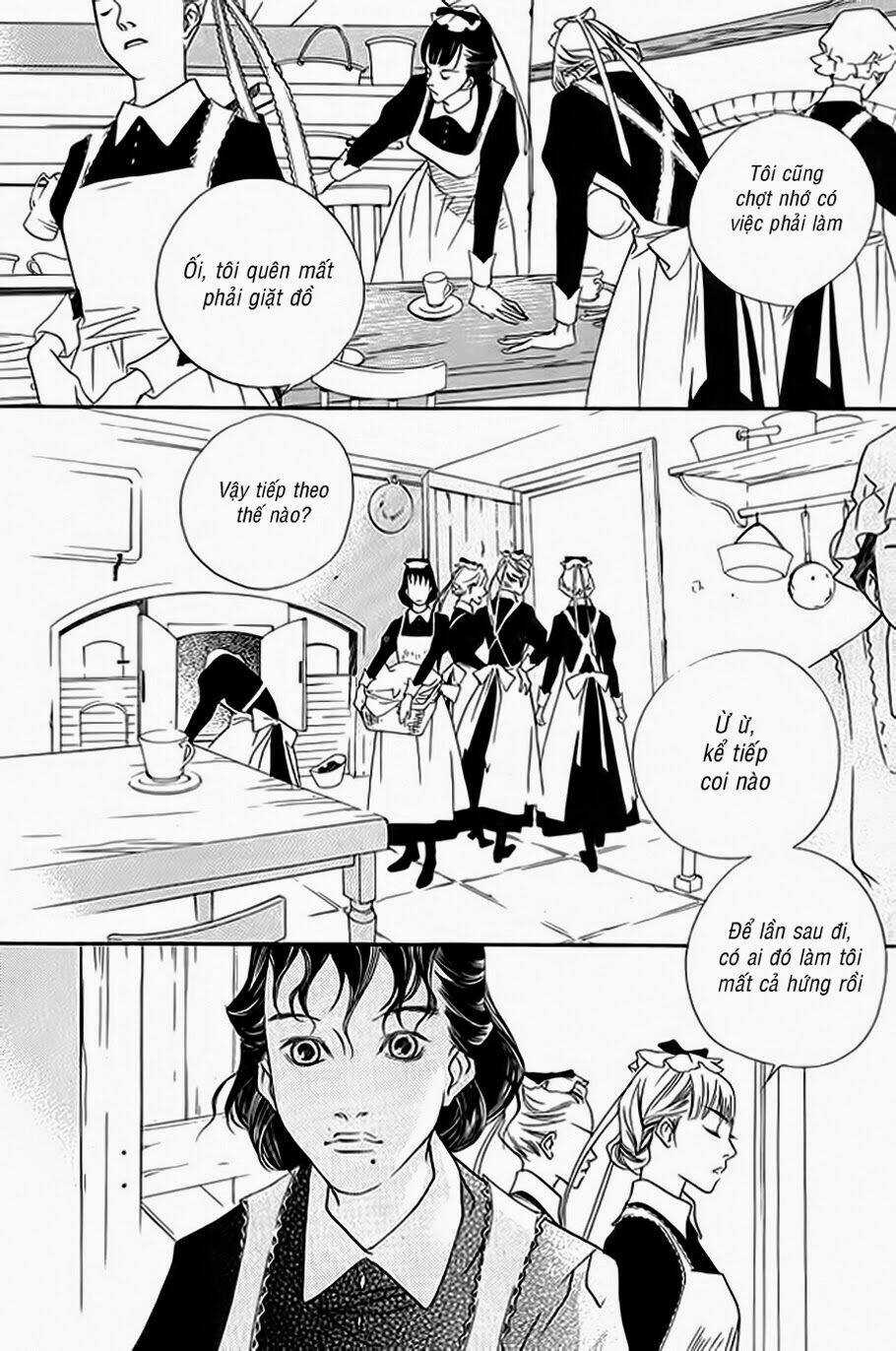 Savage Garden Chapter 8 trang 5