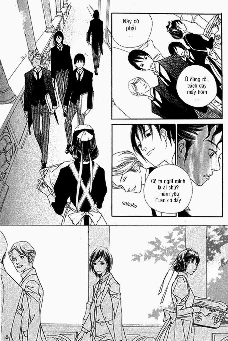 Savage Garden Chapter 8 trang 6