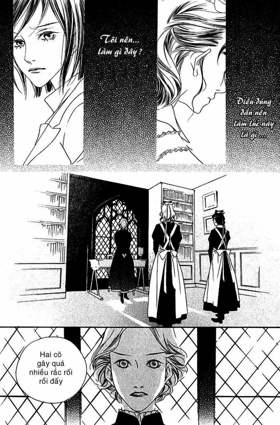 Savage Garden Chapter 8 trang 7