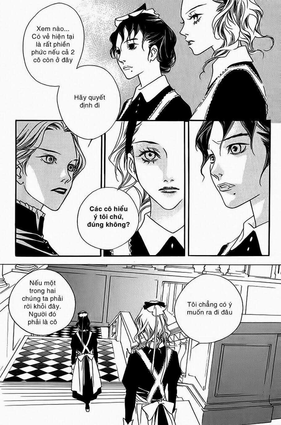 Savage Garden Chapter 8 trang 8