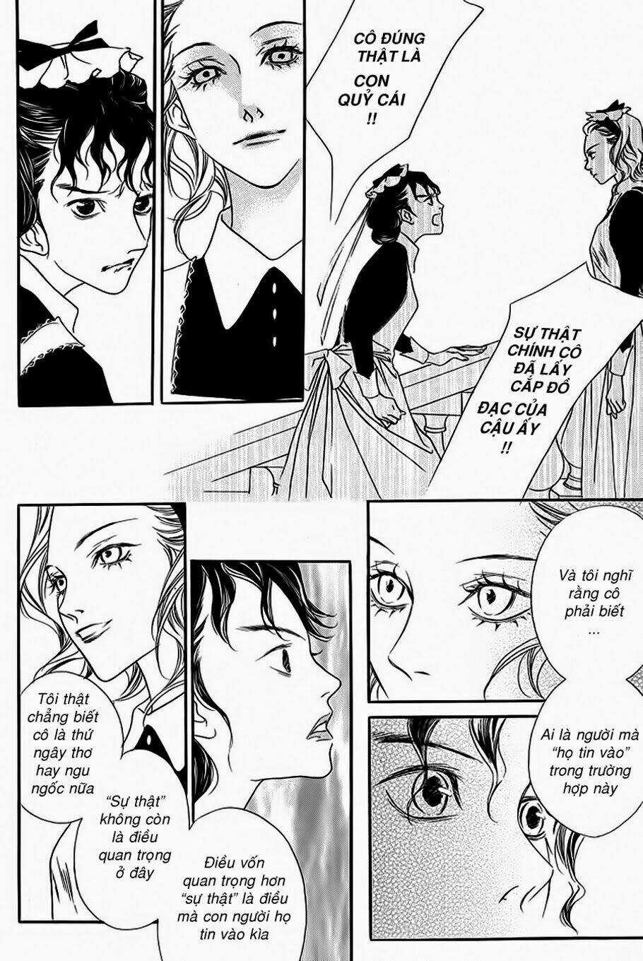 Savage Garden Chapter 8 trang 9