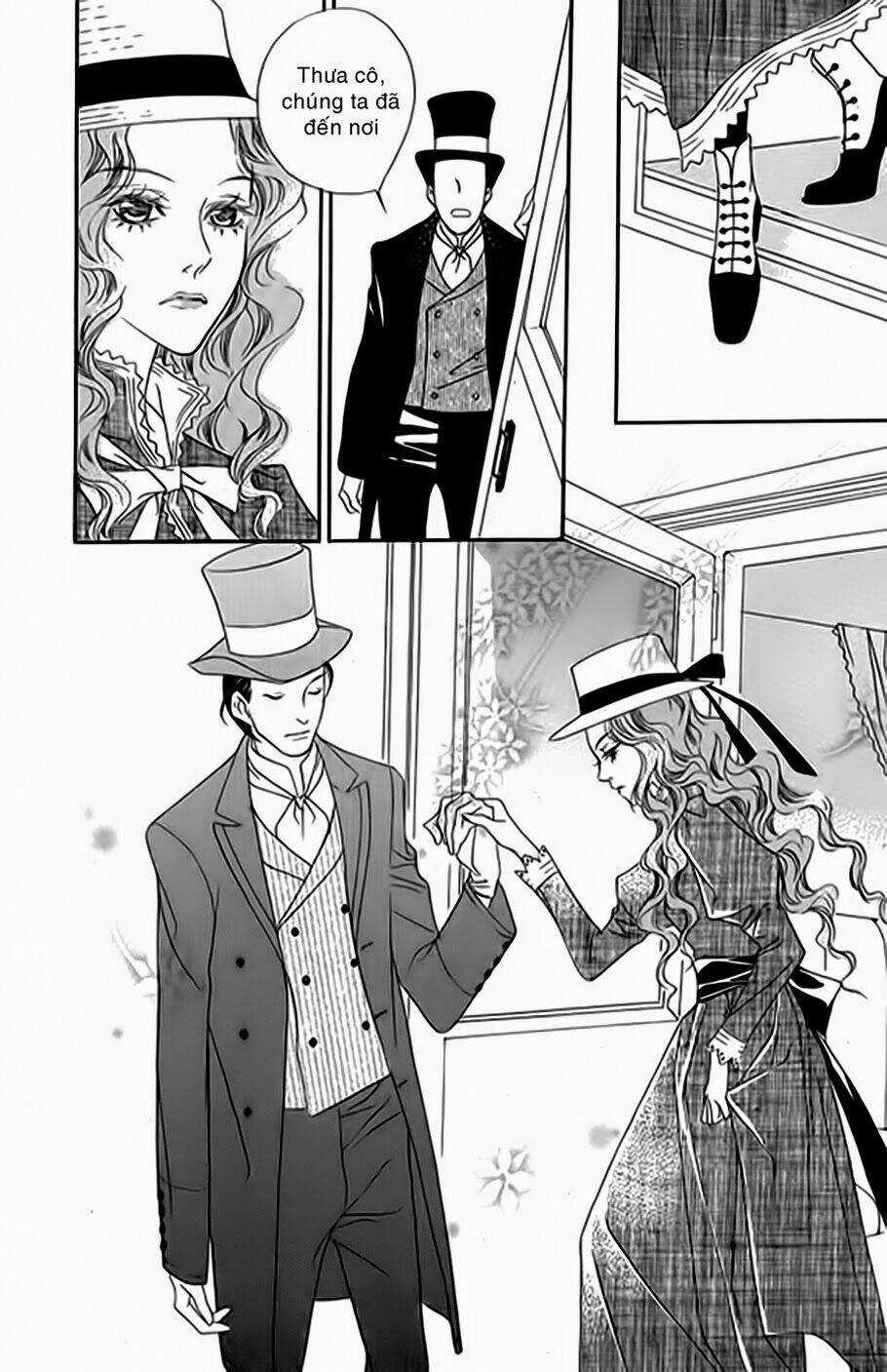 Savage Garden Chapter 9 trang 10