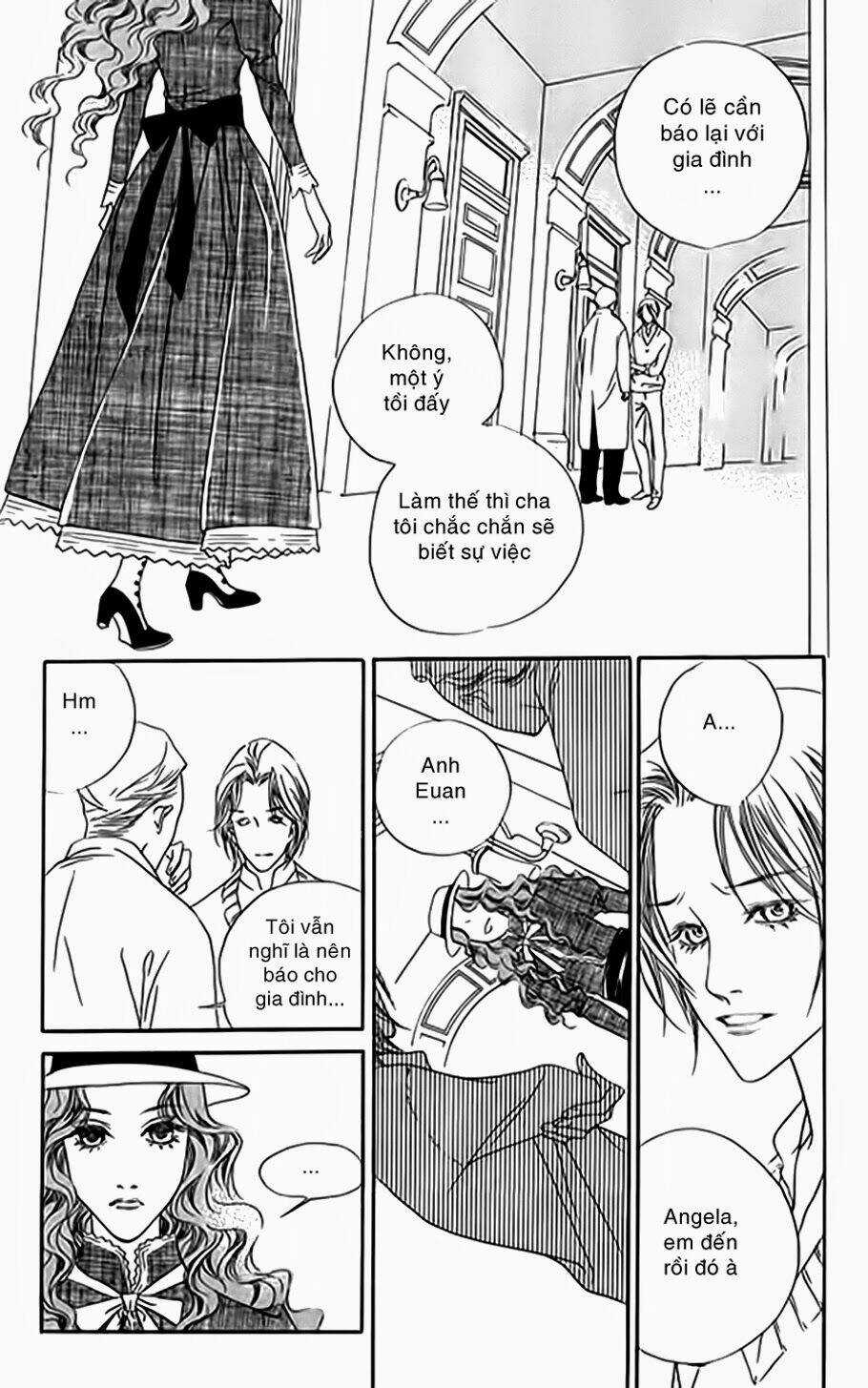 Savage Garden Chapter 9 trang 11