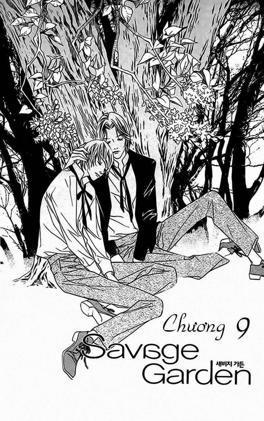 Savage Garden Chapter 9 trang 2