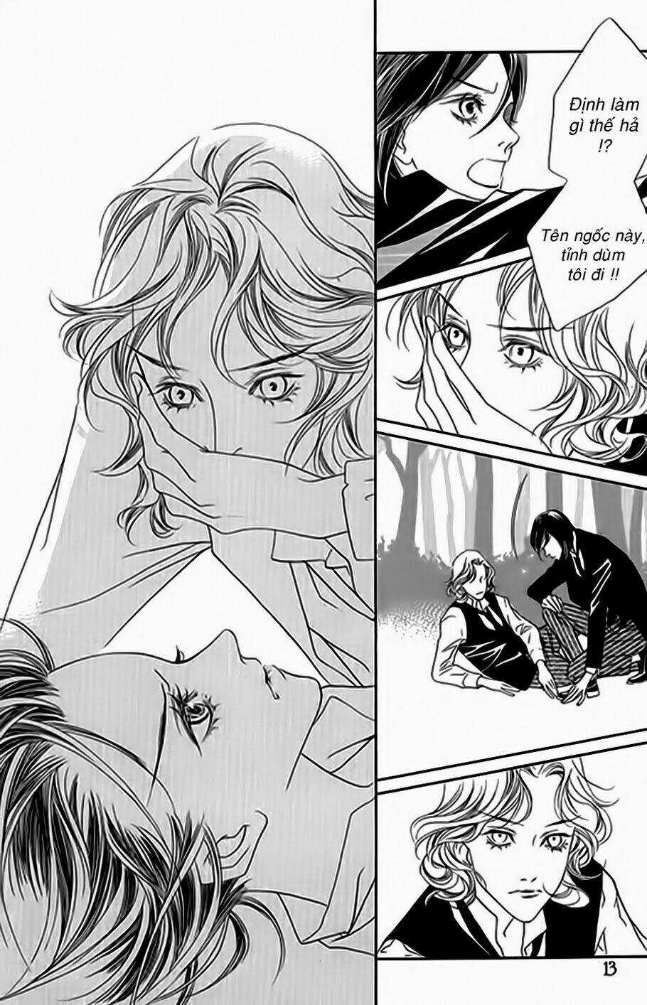 Savage Garden Chapter 9 trang 4