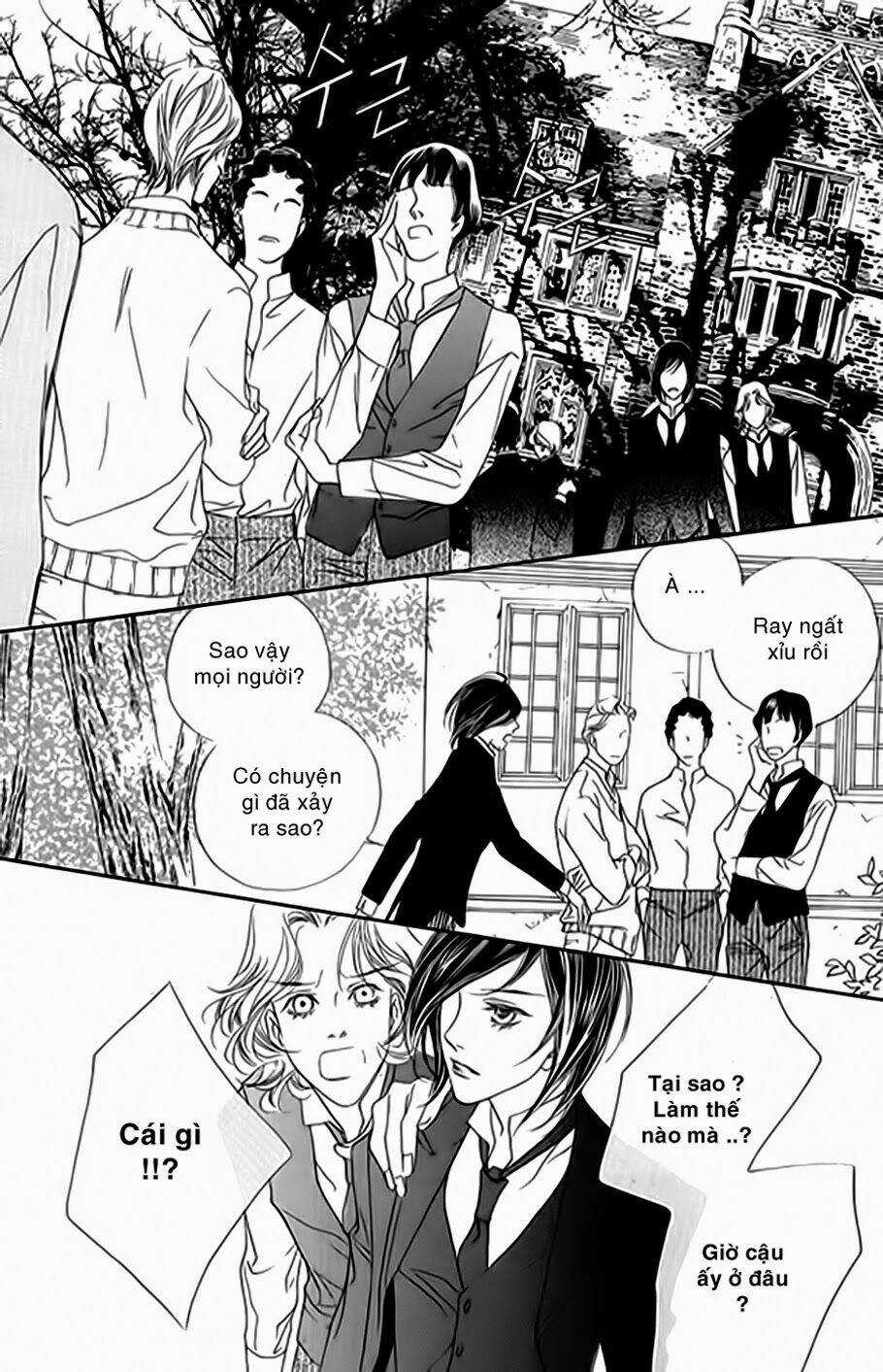 Savage Garden Chapter 9 trang 6