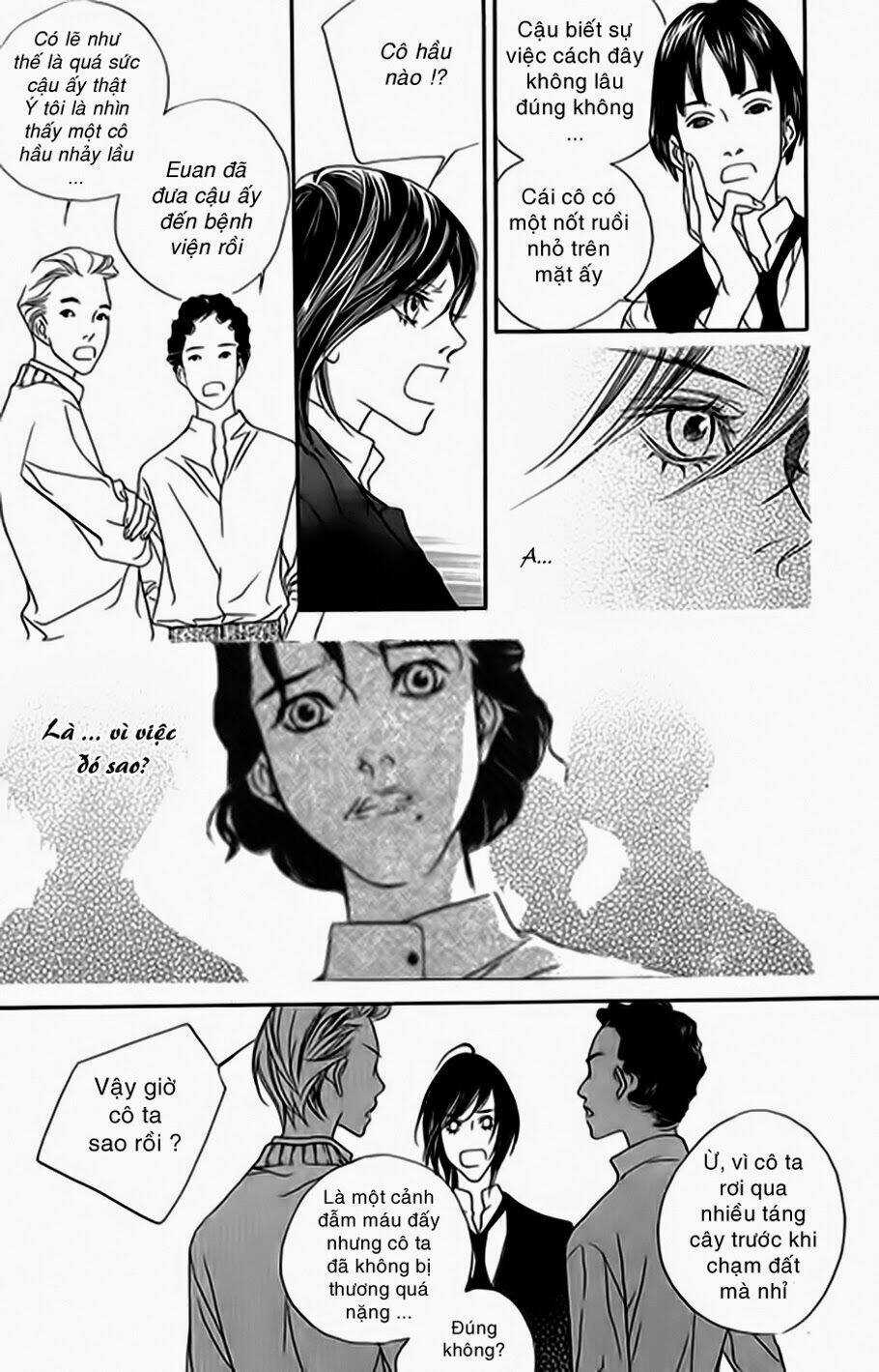 Savage Garden Chapter 9 trang 7