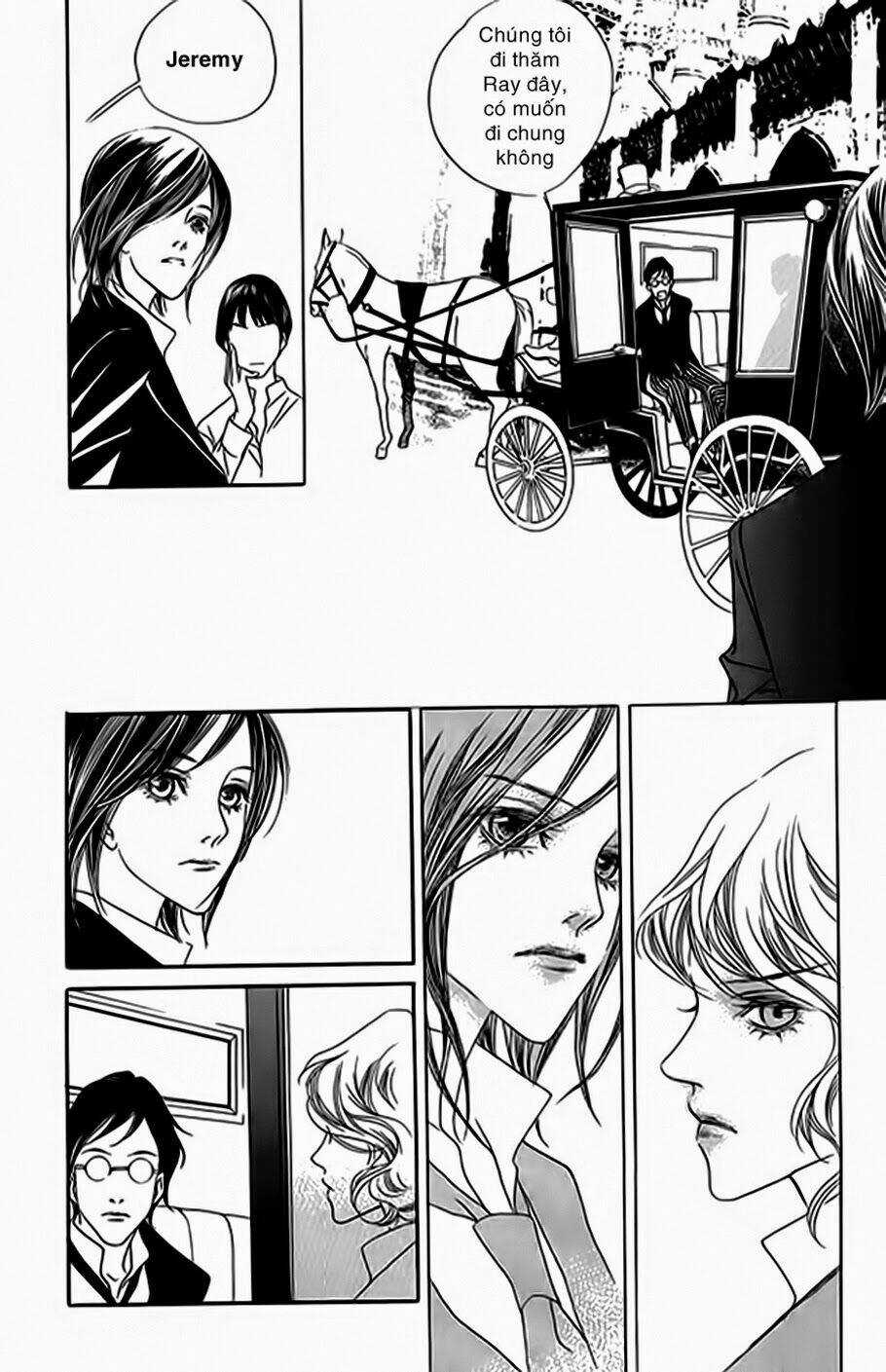 Savage Garden Chapter 9 trang 8