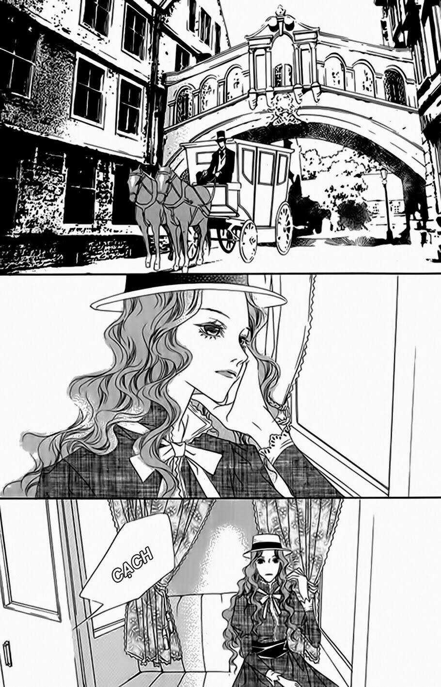 Savage Garden Chapter 9 trang 9