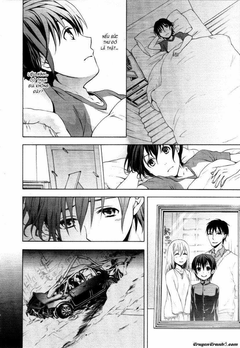 Savanna Game: The Comic Manga Chapter 1 trang 19