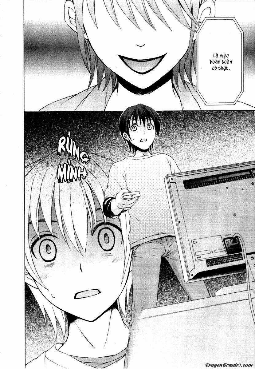 Savanna Game: The Comic Manga Chapter 1 trang 23