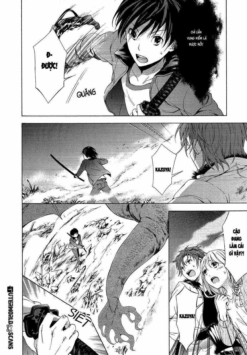 Savanna Game: The Comic Manga Chapter 10 trang 5