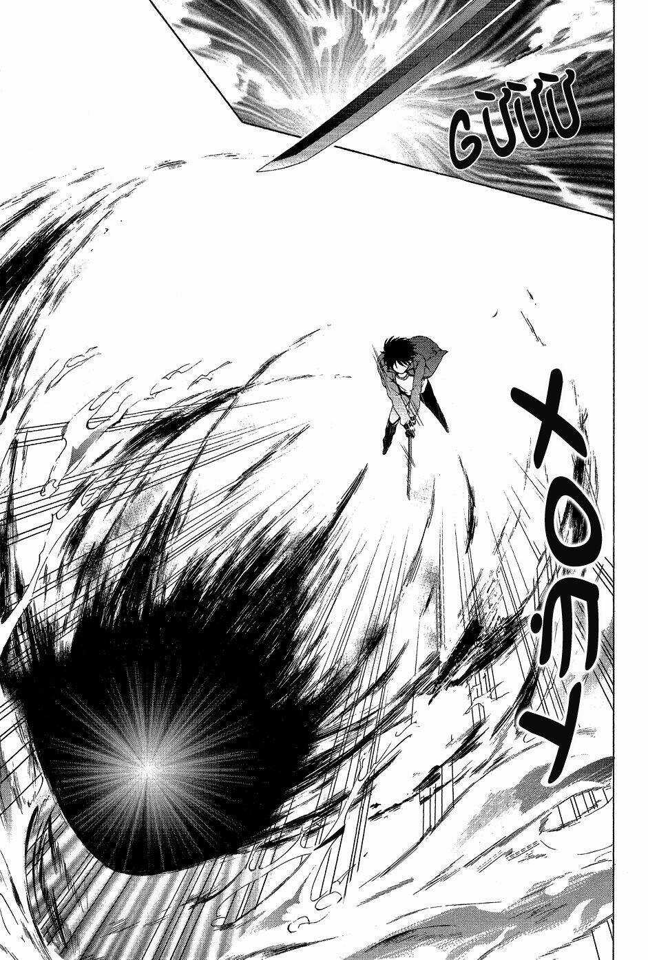 Savanna Game: The Comic Manga Chapter 10 trang 8