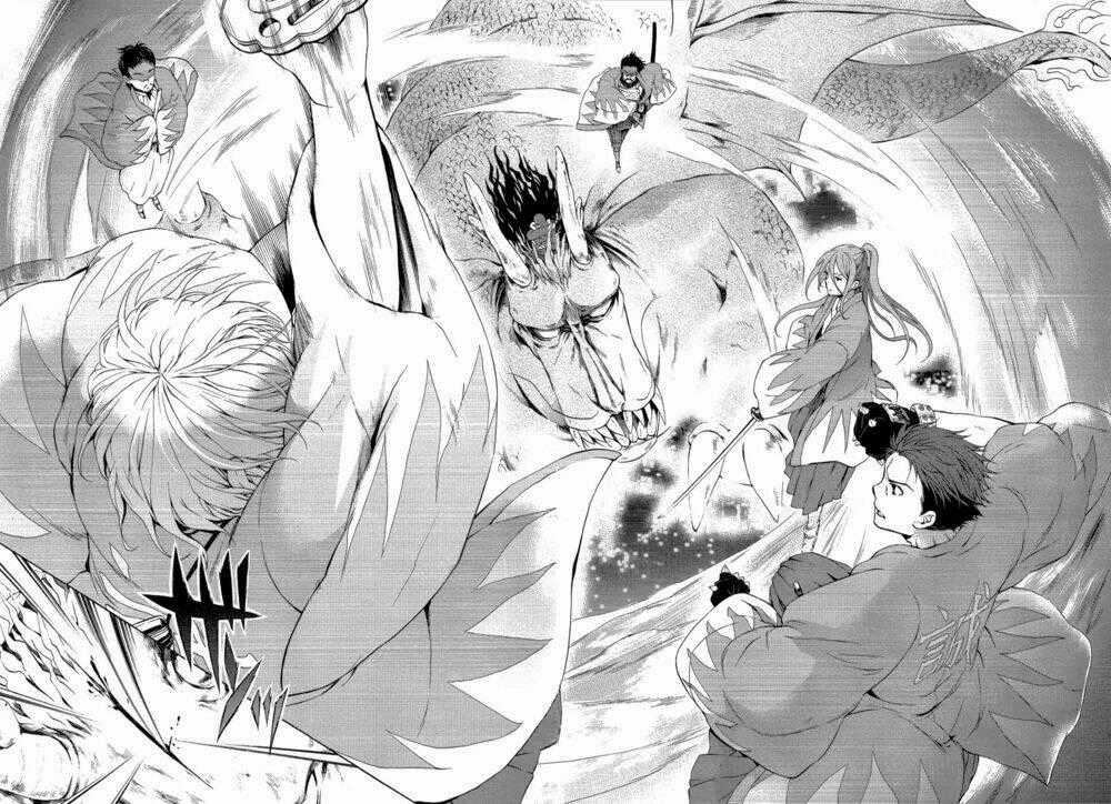 Savanna Game: The Comic Manga Chapter 11 trang 12