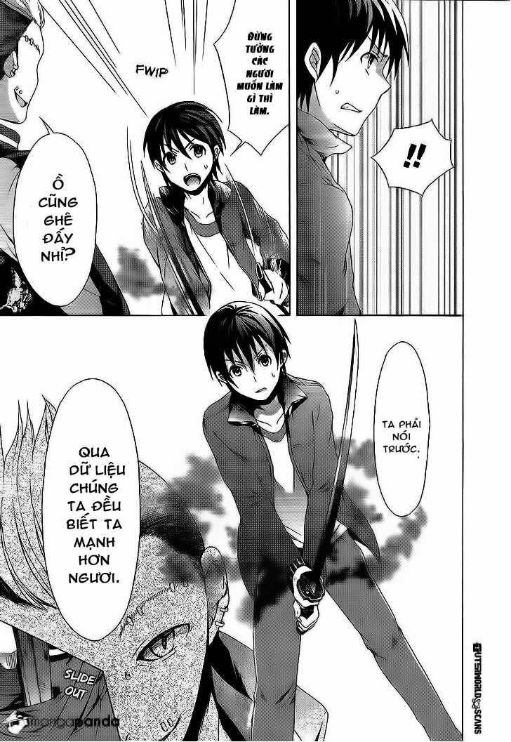 Savanna Game: The Comic Manga Chapter 12 trang 5