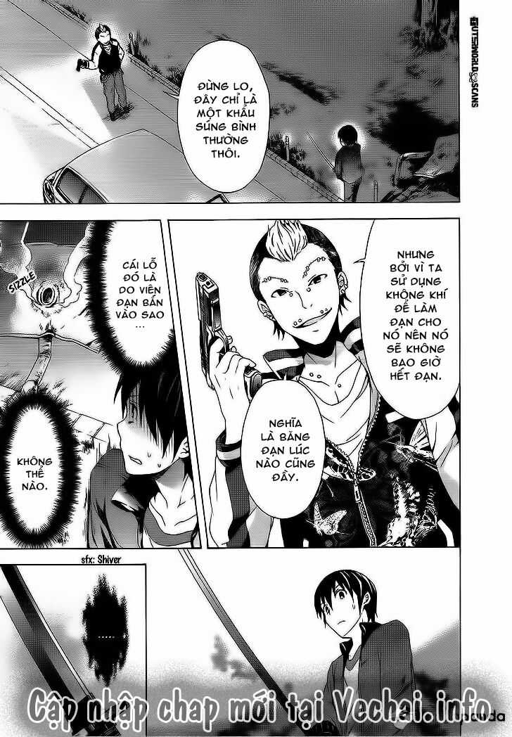 Savanna Game: The Comic Manga Chapter 12 trang 7