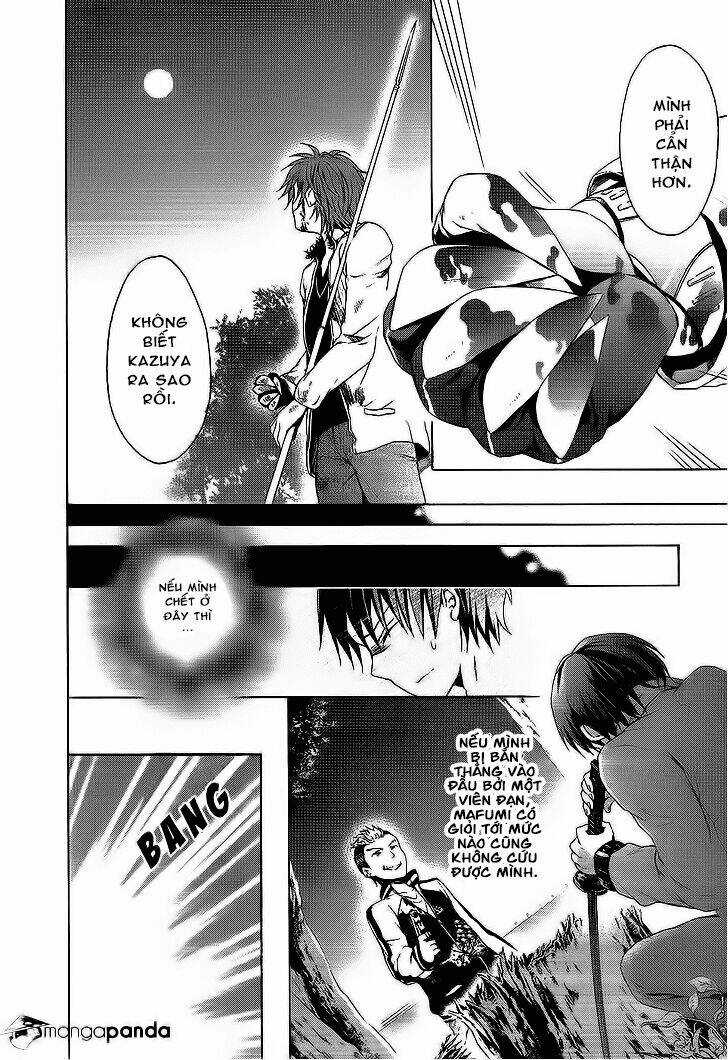 Savanna Game: The Comic Manga Chapter 14 trang 2