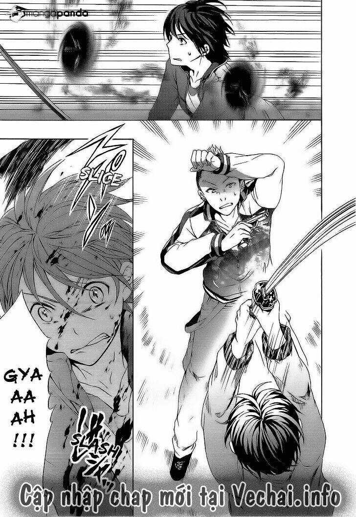 Savanna Game: The Comic Manga Chapter 14 trang 7