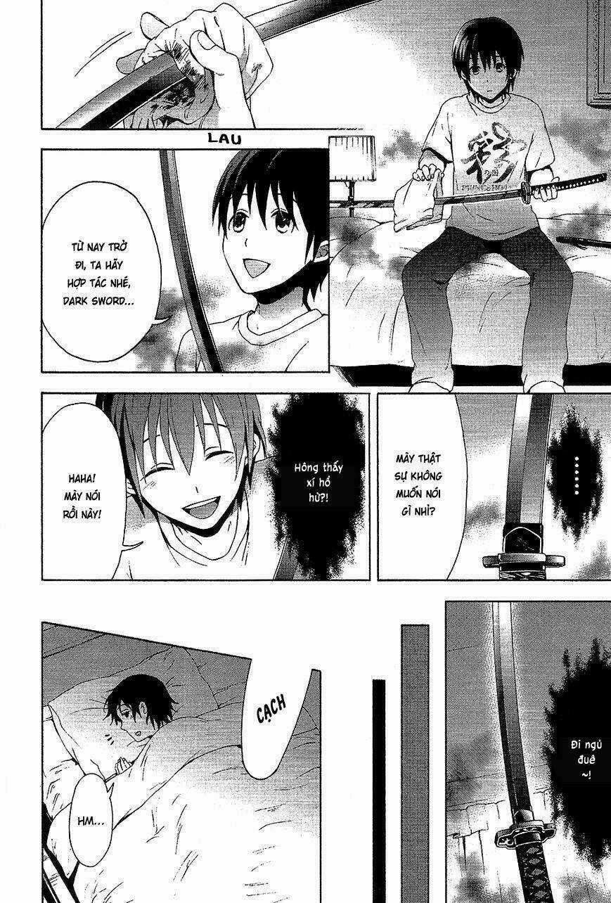 Savanna Game: The Comic Manga Chapter 15 trang 15