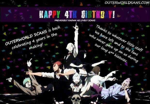 Savanna Game: The Comic Manga Chapter 15 trang 2