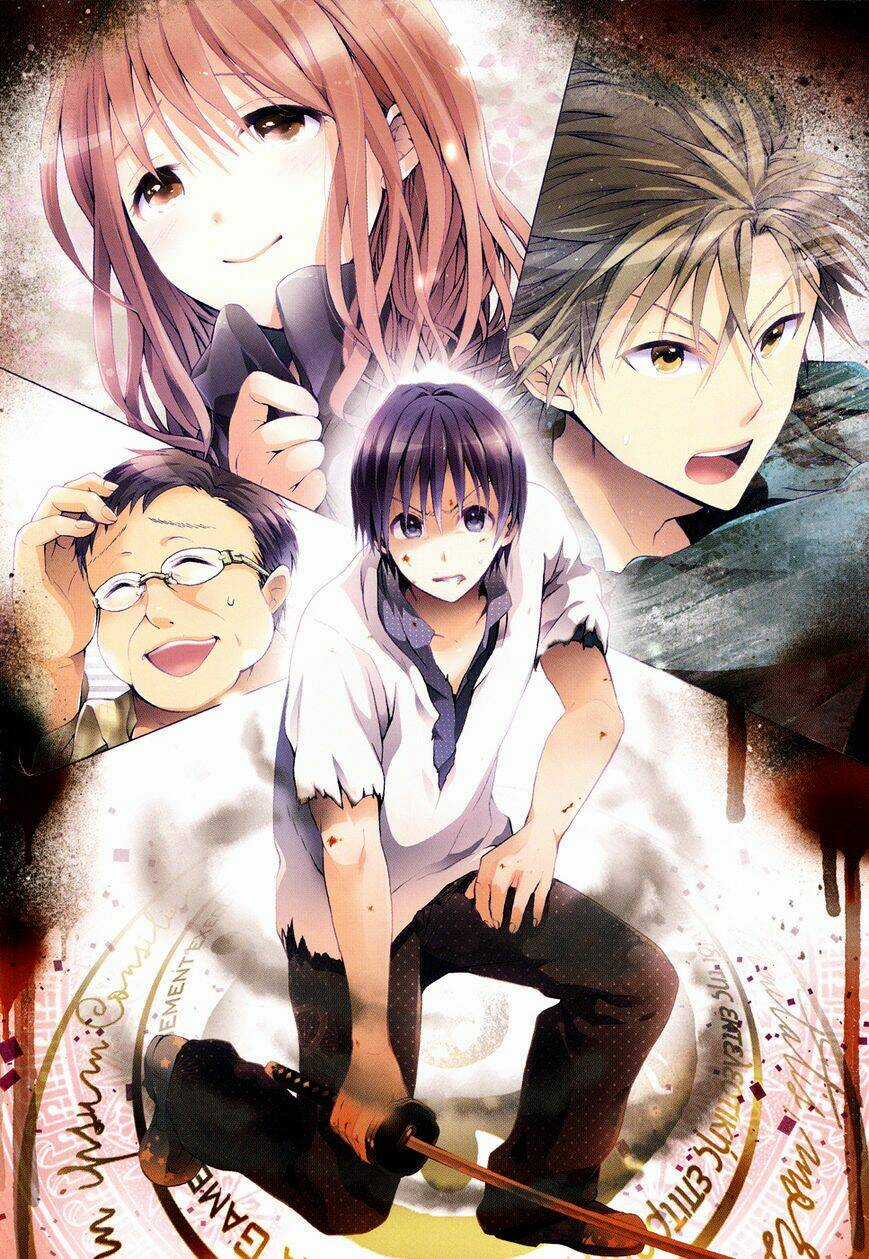 Savanna Game: The Comic Manga Chapter 16 trang 6