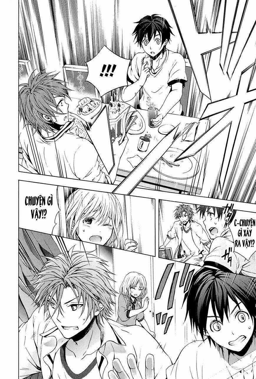 Savanna Game: The Comic Manga Chapter 19 trang 12