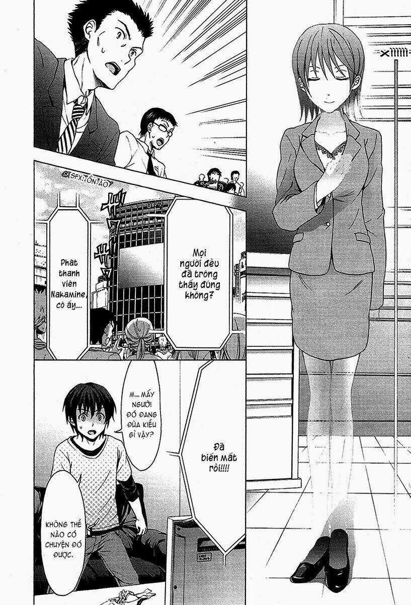 Savanna Game: The Comic Manga Chapter 2 trang 9