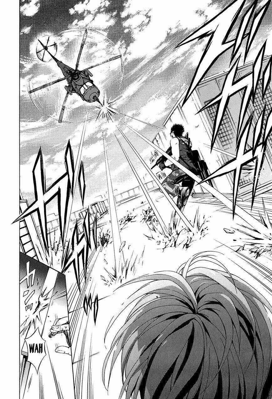 Savanna Game: The Comic Manga Chapter 20 trang 5