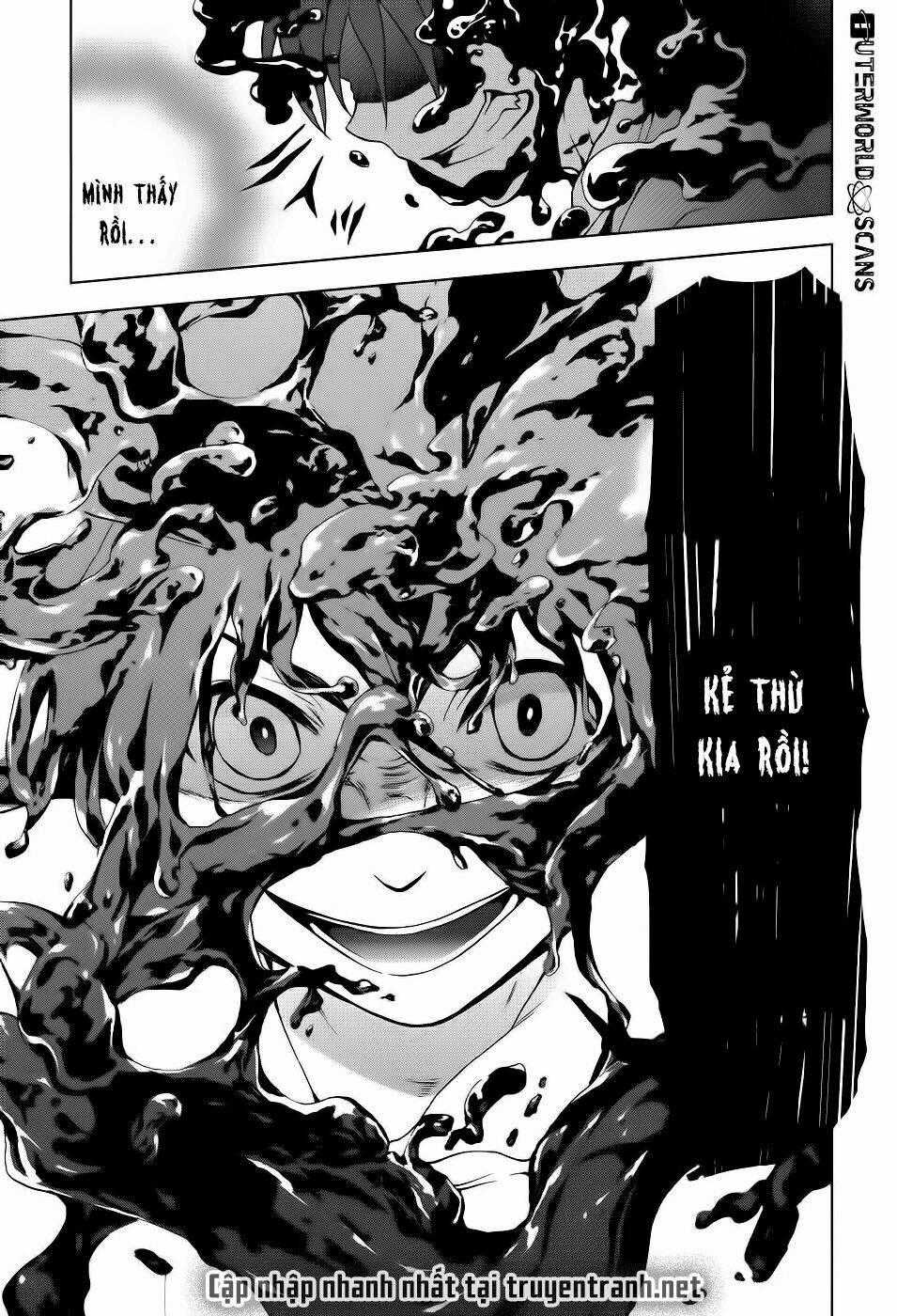 Savanna Game: The Comic Manga Chapter 21 trang 11