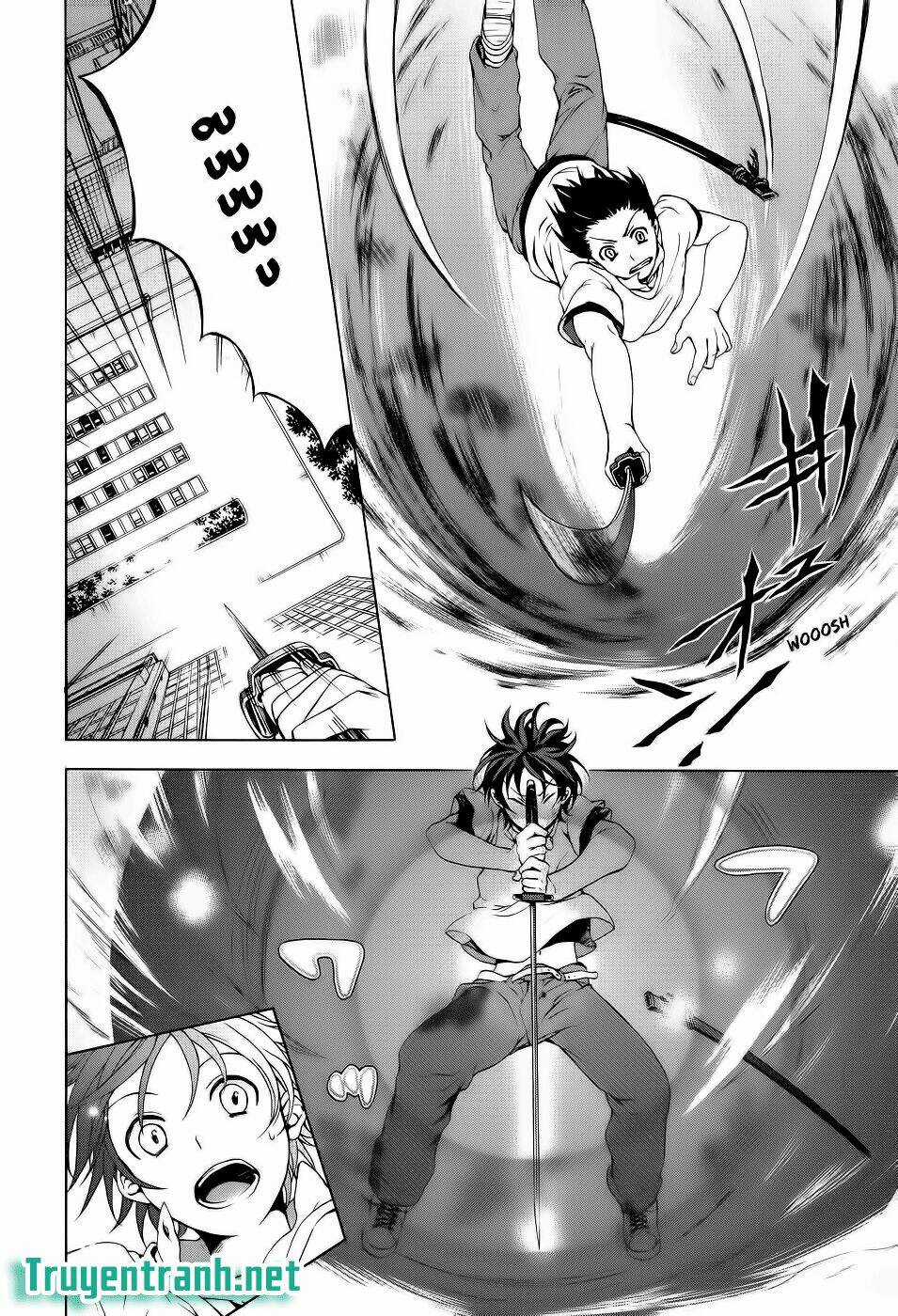 Savanna Game: The Comic Manga Chapter 21 trang 2